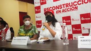 Amalia Moreno se enteró por normas legales su salida de Reconstrucción con Cambios