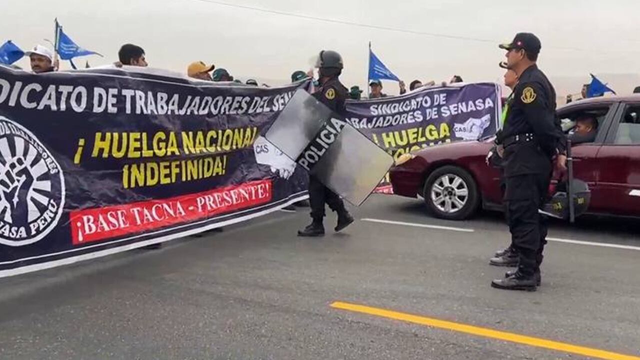 El gremio listó tres consecuencias que se vienen dando por la huelga indefinida.