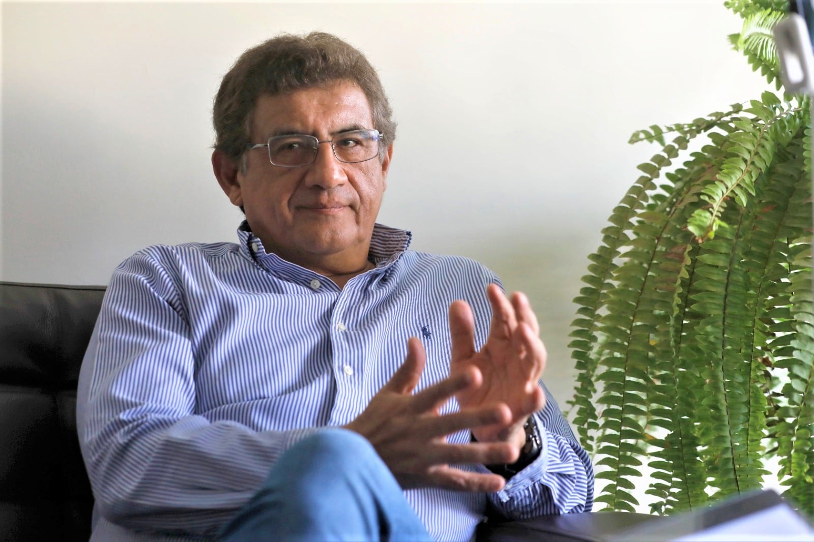 El ministro de Trabajo indicó que todo sindicato que solicite su inscripción deberá someterse rigurosamente a las exigencias normativas vigentes. Foto: GEC