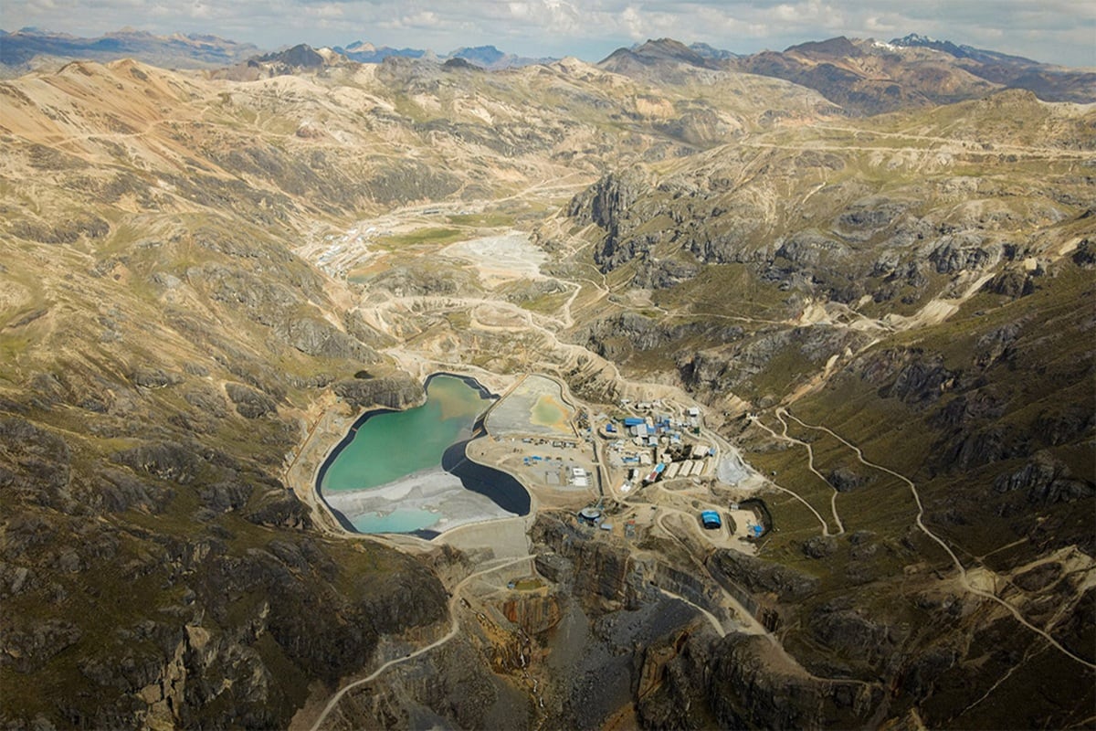 La mina Kolpa cumple con las expectativas operativas y aporte de producción relevante de plata y metales base. (Foto: Endeavour Silver).