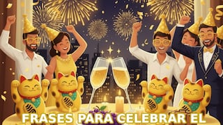 🍻 Las mejores 100 frases de ¡Feliz 31 de diciembre! para recibir por todo lo alto el Año Nuevo 2026