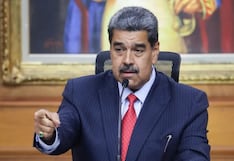 Maduro convoca a trabajadores petroleros a una “protesta global” contra Estados Unidos