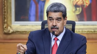 Maduro convoca a trabajadores petroleros a una “protesta global” contra Estados Unidos