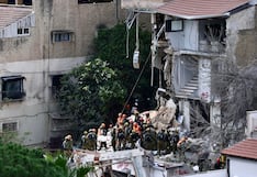 Israel y el Líbano acuerdan volver a reunirse tras sus contactos en Washington