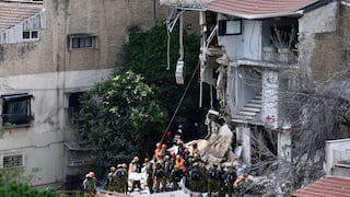 Israel y el Líbano acuerdan volver a reunirse tras sus contactos en Washington