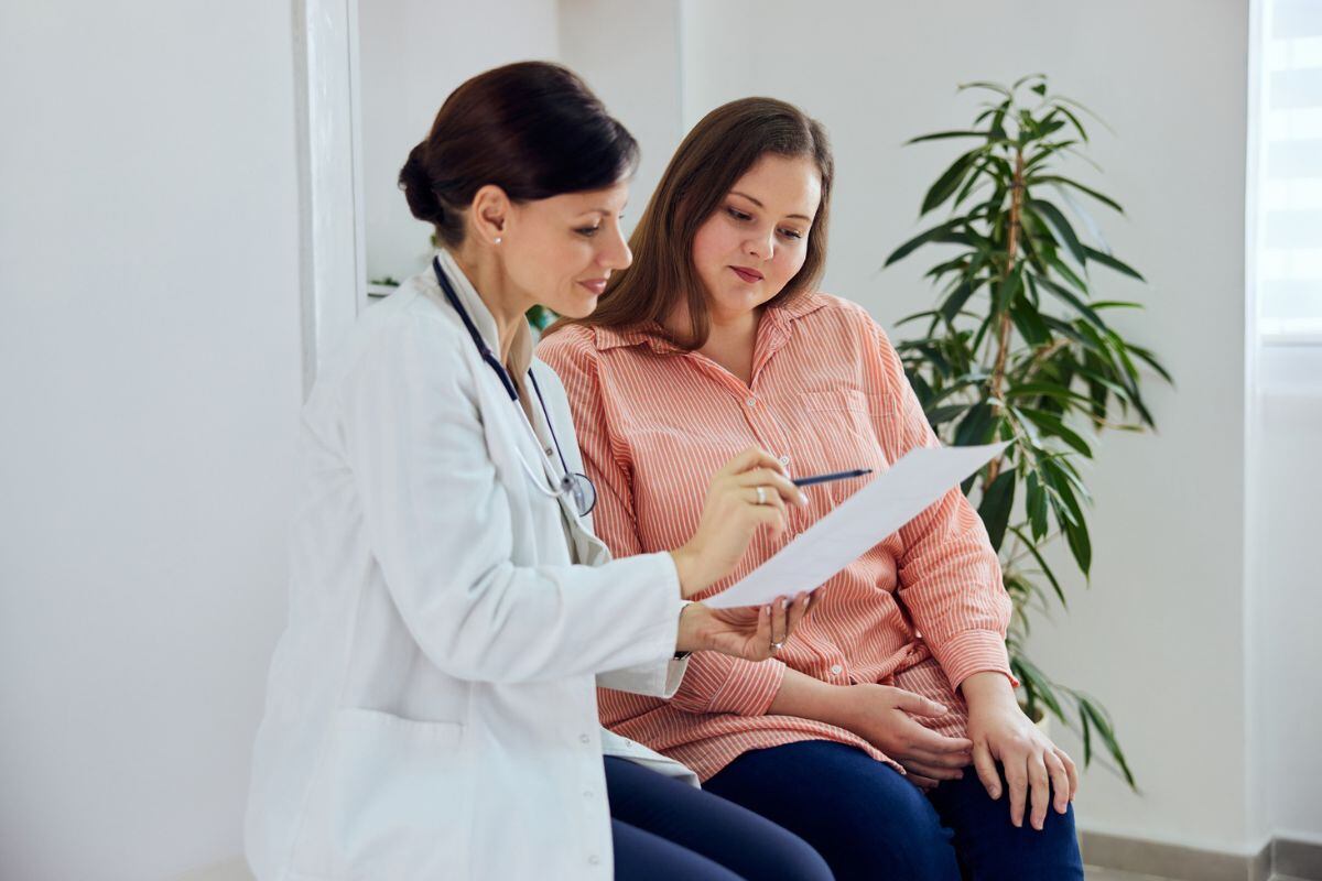 Es importante los chequeos médicos regulares. Foto: iStock.