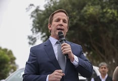 Francis Allison se inscribió en Avanza País para Elecciones 2026