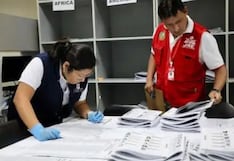 Elecciones 2026: JNE fiscaliza inicio de impresión del acta padrón para segunda vuelta