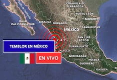 Temblor en México EN VIVO hoy, 03 de abril 2026: hora exacta, magnitud y dónde fue el epicentro del último sismo