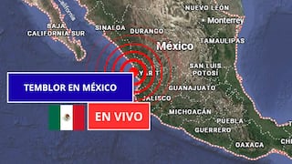 Temblor en México EN VIVO hoy, 04 de abril 2026: hora exacta, magnitud y dónde fue el epicentro del último sismo