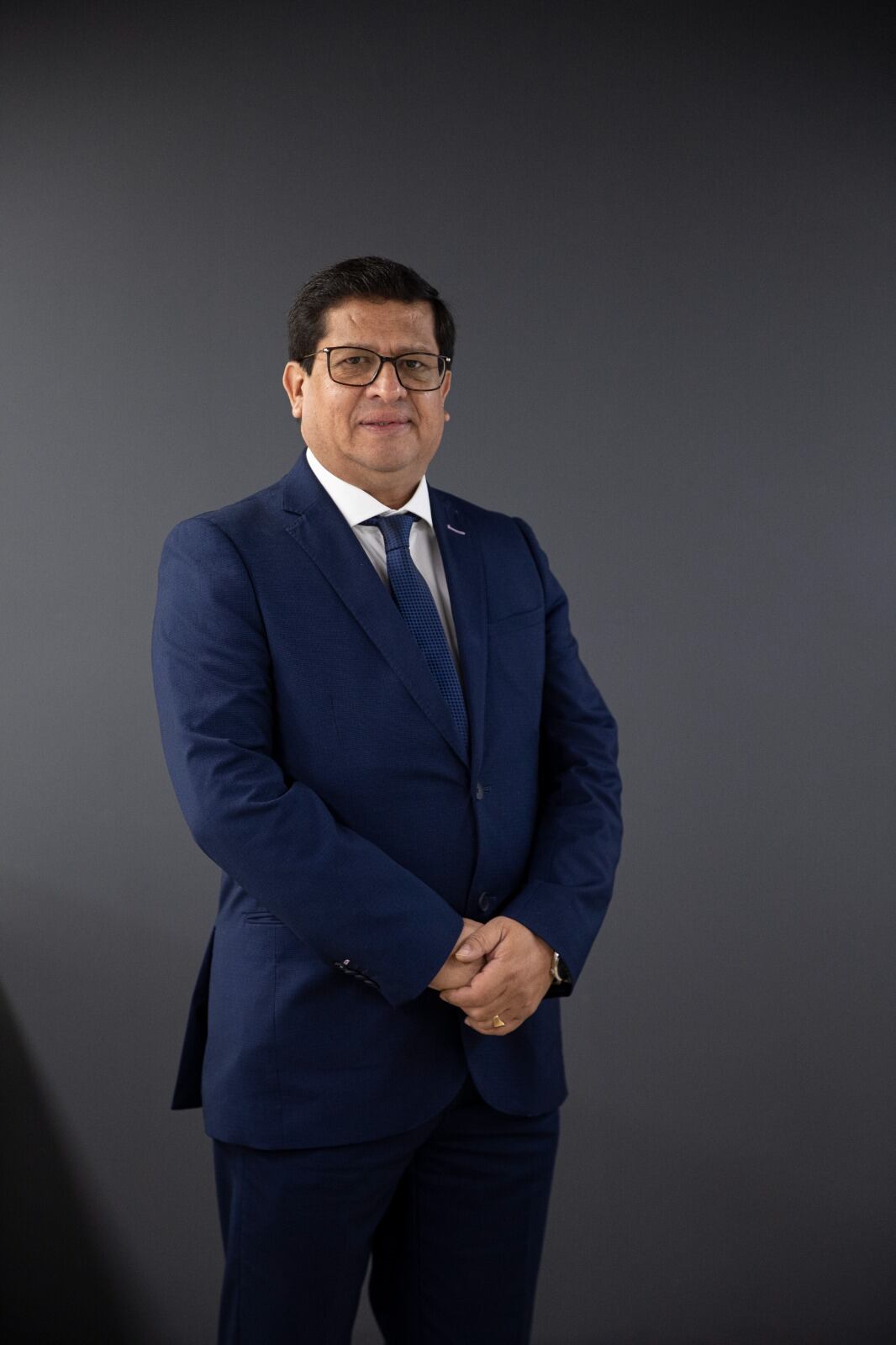 Jorge Solis, presidente de la Federación Peruana de Cajas Municipales de Ahorro y Crédito - Fepcmac. (Foto: GEC)