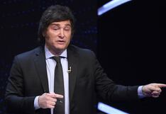 Bonos argentinos suben tras exitoso primer mes de Milei