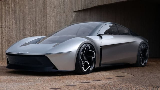 Chrysler revela prototipo Halcyon de cara al lanzamiento en 2025 de su primer eléctrico