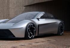 Chrysler revela prototipo Halcyon de cara al lanzamiento en 2025 de su primer eléctrico