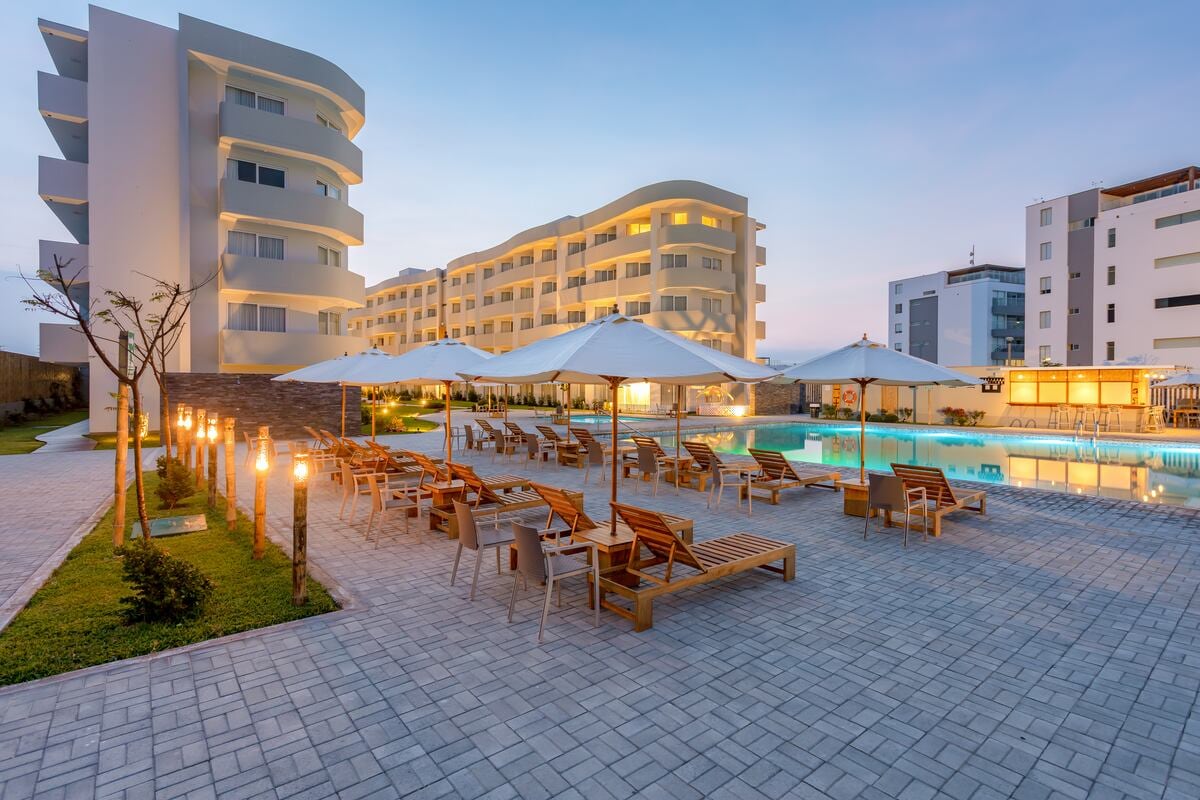 (Foto: Radisson Resort)