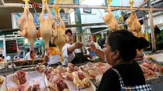 Precio de pollo: tras subidas, caídas y rebote final, así ingresa al 2026