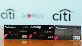 Citibank lanzó una tarjeta de crédito exclusiva para mujeres