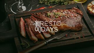 Especial Resto Days: restaurantes para compartir en familia