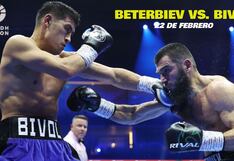 Dmitry Bivol se toma revancha de Artur Beterbiev y apunta a Benavídez y al Canelo