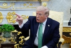 Trump responde a Irán que no tiene miedo a “otro Vietnam” en caso de incursión terrestre