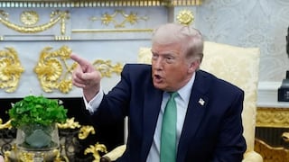 Trump responde a Irán que no tiene miedo a “otro Vietnam” en caso de incursión terrestre