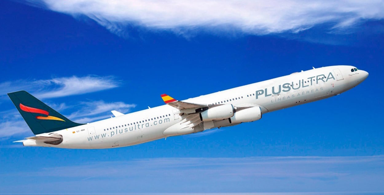 Habrán más vuelos semanales de Perú a Europa desde 2025. Foto: Plus Ultra.