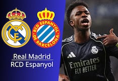 ¿A qué hora juega y en qué canal transmiten RCD Espanyol - Real Madrid por LaLiga 2027 en USA y México?