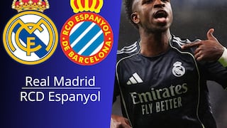 ¿A qué hora juega y en qué canal transmiten RCD Espanyol - Real Madrid por LaLiga 2027 en USA y México?