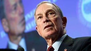 ¿Cuánto ganaba Michael Bloomberg en su primer empleo?