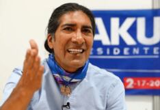 Yaku Pérez, el indígena “ecosocial” que quiere su revancha en las elecciones de Ecuador