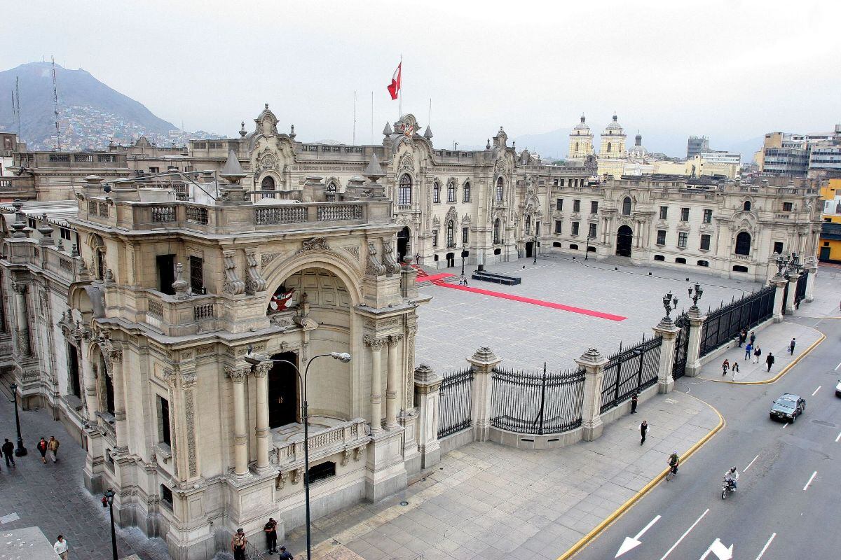 Cambios políticos son un riesgo para las mineras junior. Foto: Andina/ Referencial.