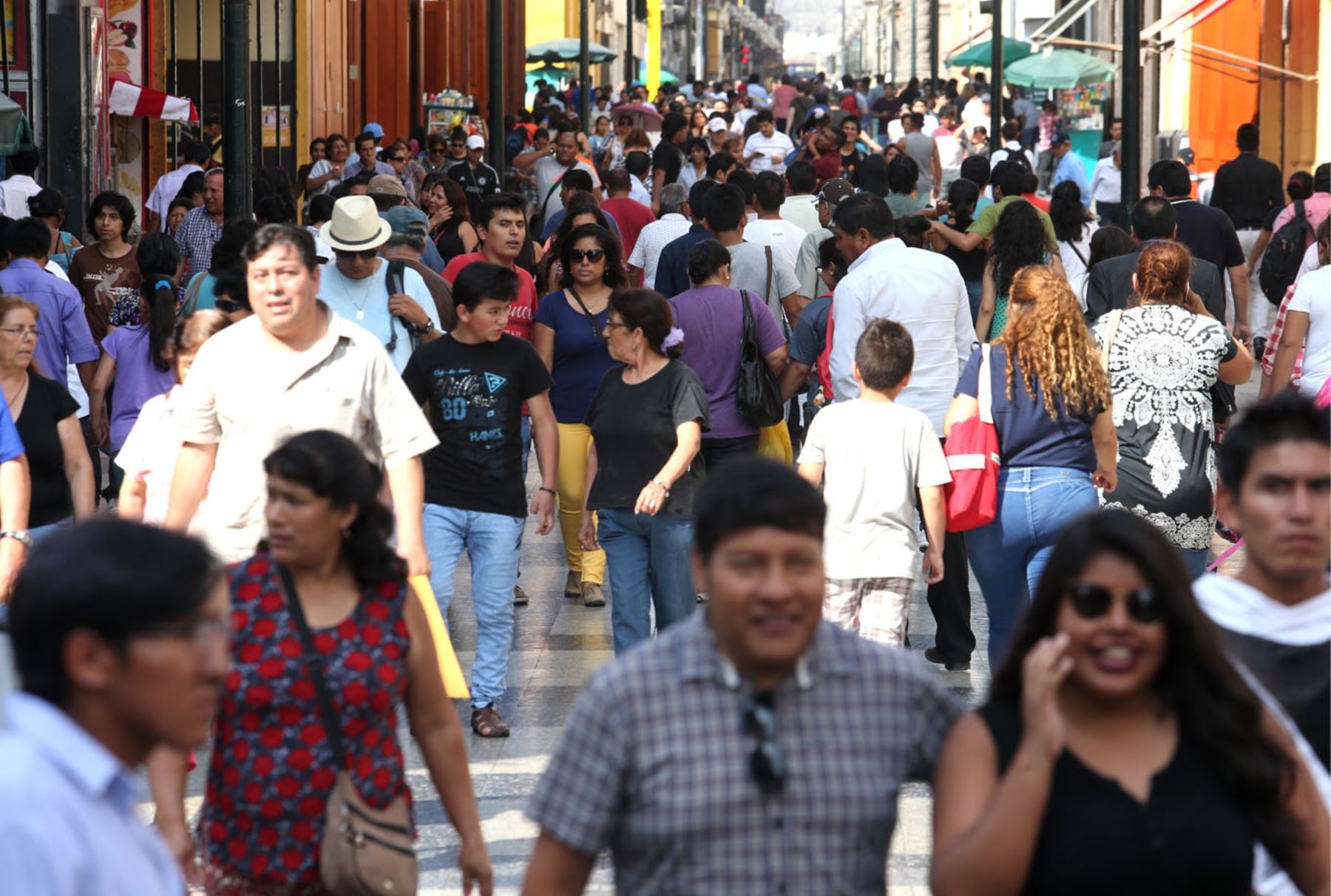 La segunda vuelta electoral 2026 definirá el rumbo económico del país. (Foto: Andina)