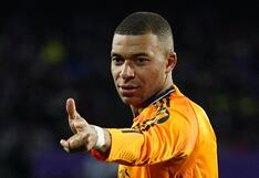 El Real Madrid gana (3-0) al Valladolid con ‘hat-trick’ de Mbappé