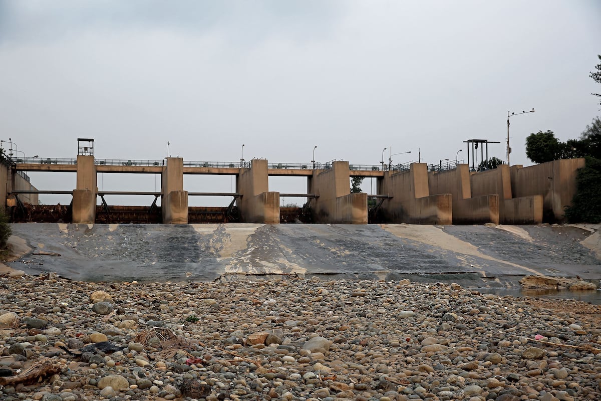 Obras para trasvasar el agua de lagunas del centro a Lima y Callao se siguen postergando
