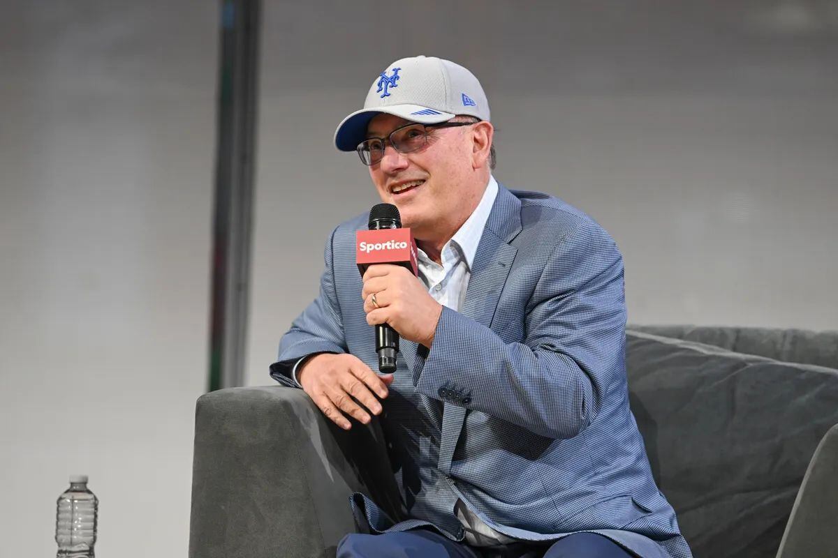 Multimillonario inversor Steve Cohen.