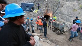 Actividad minera ya se ha recuperado en un 94% con respecto a enero, revela el IPE