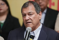Jorge Nieto llama a viciar el voto en segunda vuelta: “No estamos de acuerdo con esas alternativas”