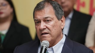 Jorge Nieto llama a viciar el voto en segunda vuelta: “No estamos de acuerdo con esas alternativas”