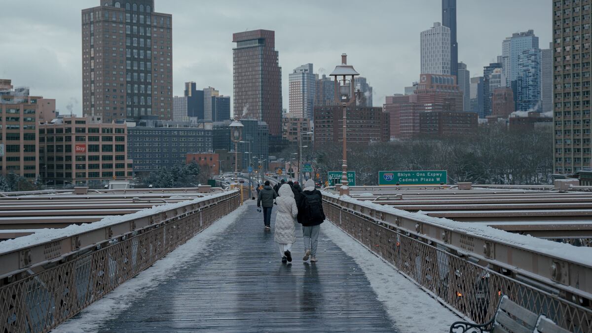 Temporada de nieve 2026-2027 en Nueva York: cuándo comenzarán las nevadas y qué acumulación se prevé