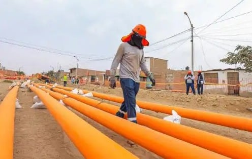 Proyecto 7 regiones: con la construcción de alrededor de 3,700 kilómetros de redes, se beneficiaría a más de 300,000 usuarios, solo en una primera etapa. | Andina