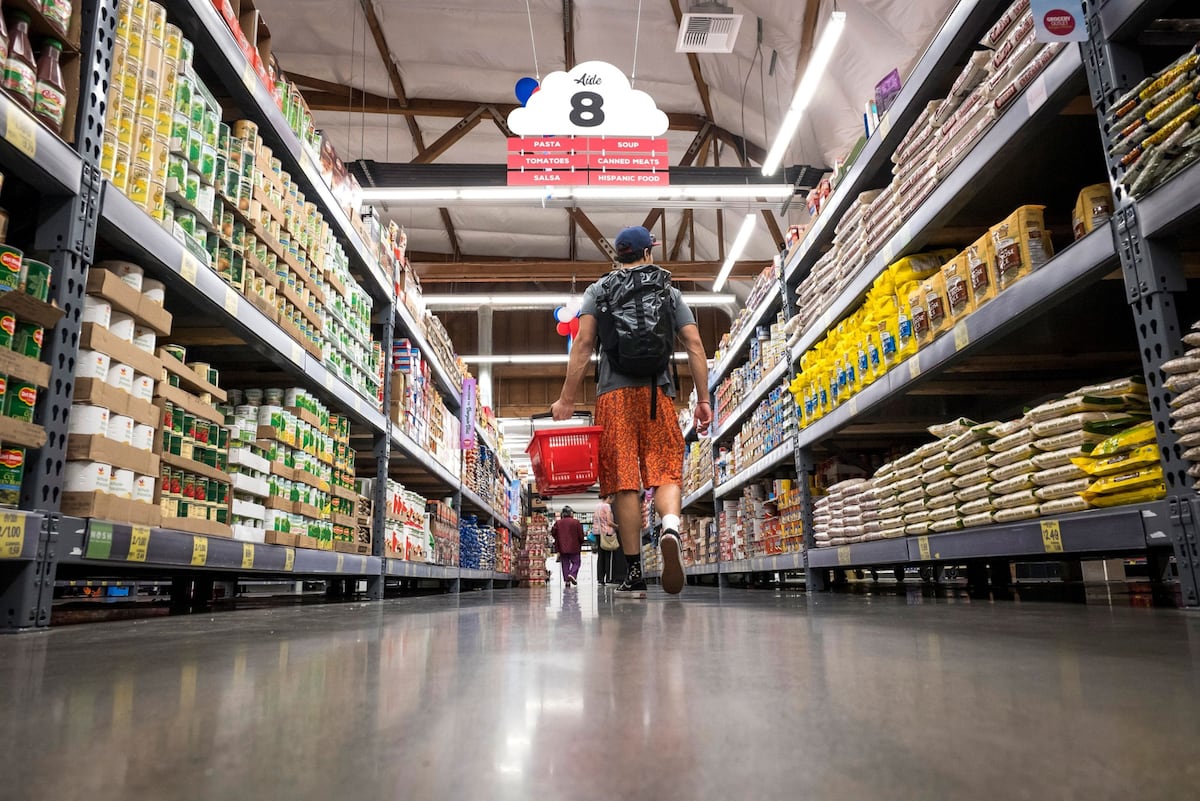 Los discounters representan el 15% de la estructura de gasto en el canal moderno.