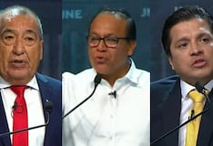 Sueldo a docentes no menor a 1 UIT y duplicar Beca 18: Lo que ofrecen tres candidatos