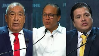 Sueldo a docentes no menor a 1 UIT y duplicar Beca 18: Lo que ofrecen tres candidatos