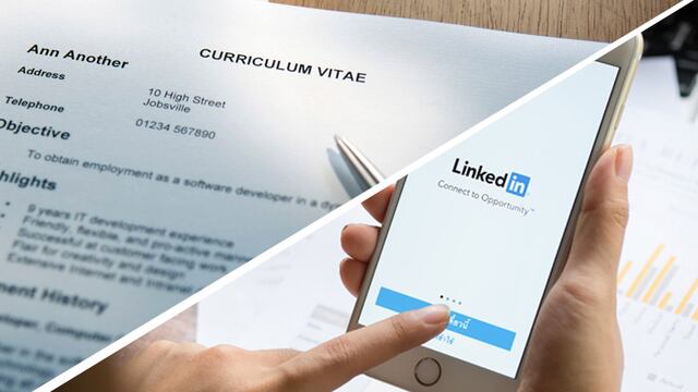 LinkedIn: Por estas razones no debes hacer un Copy-Paste del CV