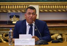 Darwin Espinoza: Acción Popular confirma su expulsión del partido