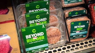 Beyond Meat podría contraerse tras aumento de 20% en acciones