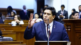 Mininter responde por actividades no registradas de Jerí, pero deja dudas en Fiscalización