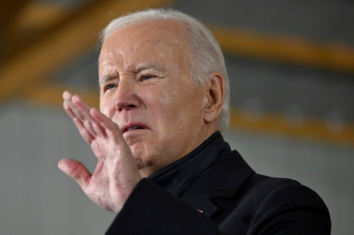 Joe Biden promovió la cooperación en infraestructura y desarrollo en la primera cumbre de la APEP. Foto: AFP