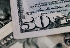 ¿Cómo identificar un billete de 50 dólares falso?