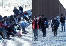 Estados Unidos evalúa cambios en políticas migratorias